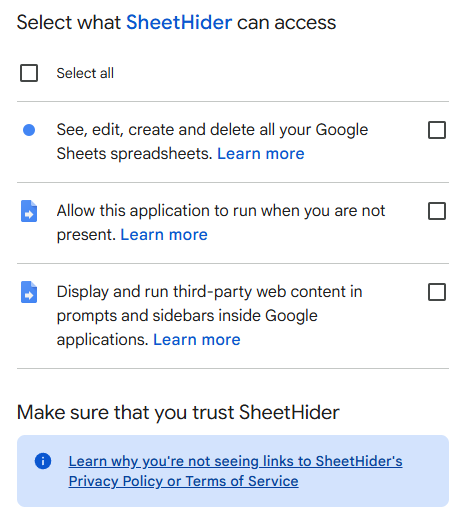DM Tool - Enable Multi-session Button