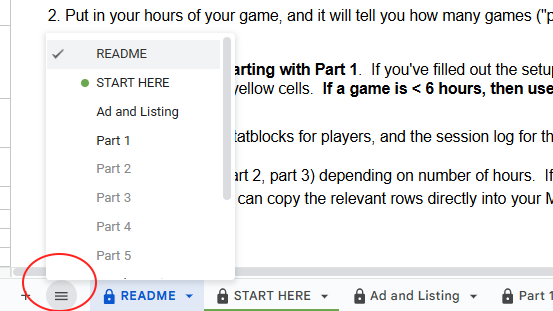 DM Tool - Enable Multi-session Button