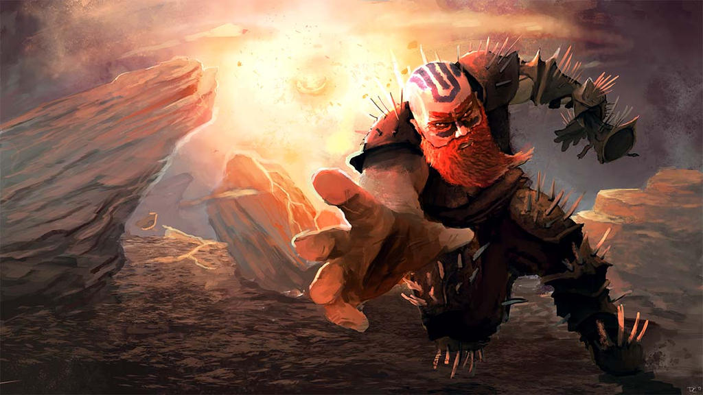 Battlerager by Nerdhaven @ Deviantart