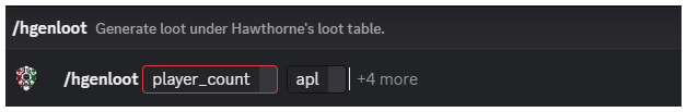 Hgenloot Bot