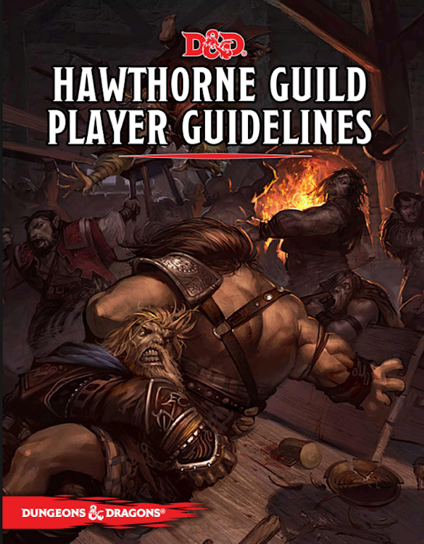 Player's Guide Cover
